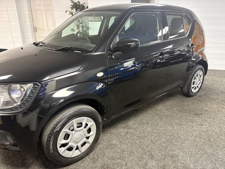 SUZUKI IGNIS 1.2 Dualjet SZ3 2018