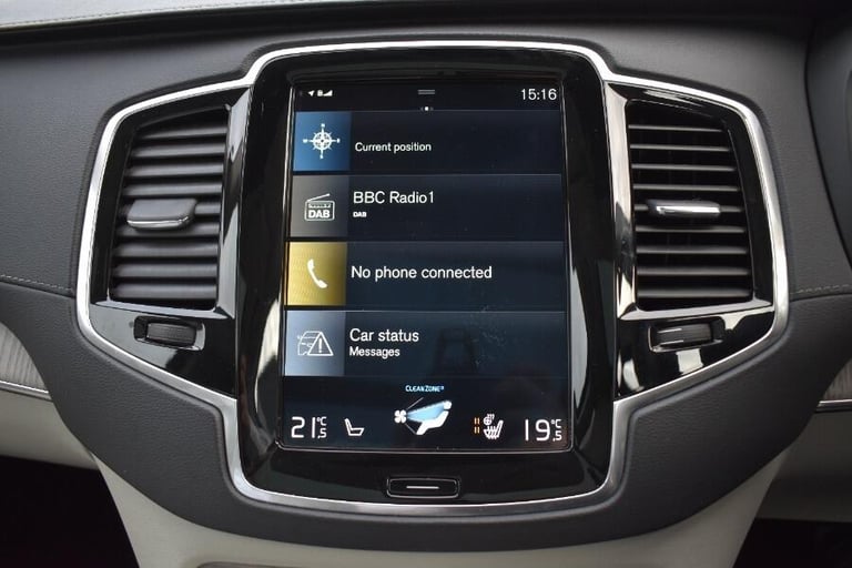 2021 Volvo XC90 2.0 B5 Mhev Inscription Suv 5dr Diesel Auto 4wd Euro 6 (s/s) (235 Ps) ESTATE Dies...
