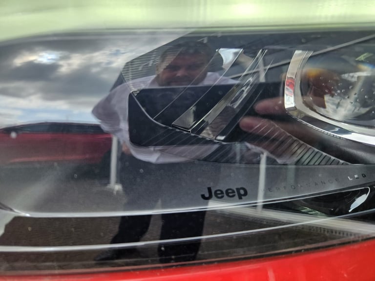 2024 Jeep Compass 1.3 T4 GSE 4xe PHEV S Model 5dr Auto Station Wagon Petrol Parallel PHEV Automatic