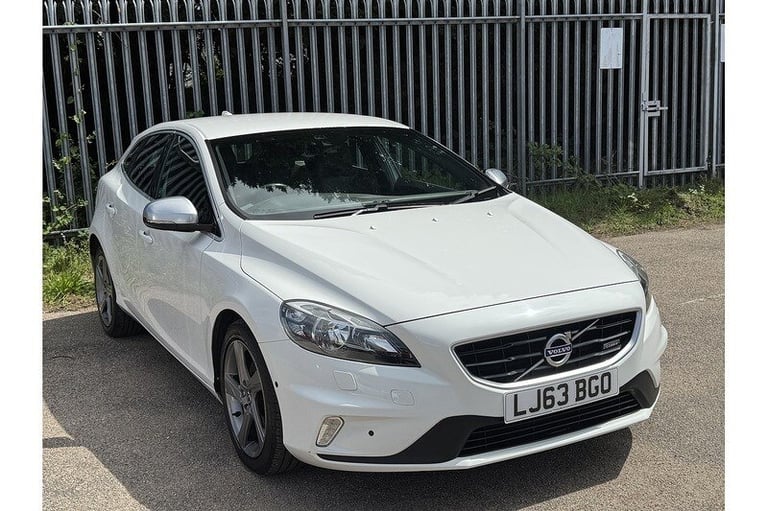 2013 Volvo V40 D2 R-Design Hatchback Diesel Automatic