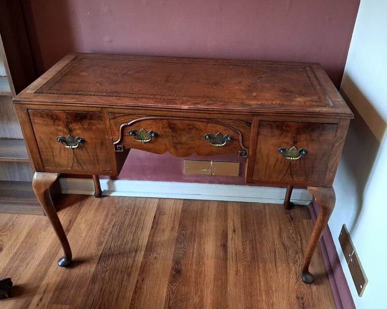 Vintage Desk and Chair - Great Condition