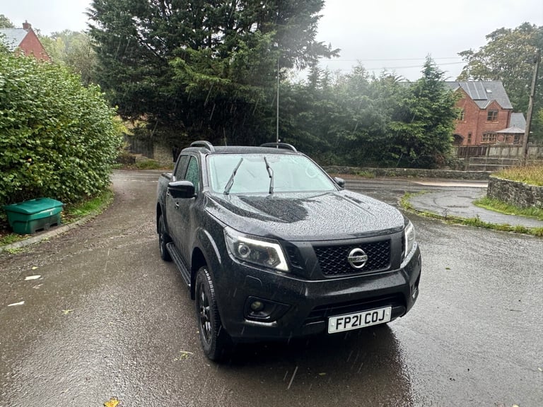 2021 Nissan Navara Double Cab Pick Up N-Guard 2.3dCi 190 TT 4WD PICK UP Diesel Manual