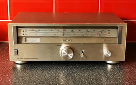 Vintage Sony Stereo Tuner "free postage"