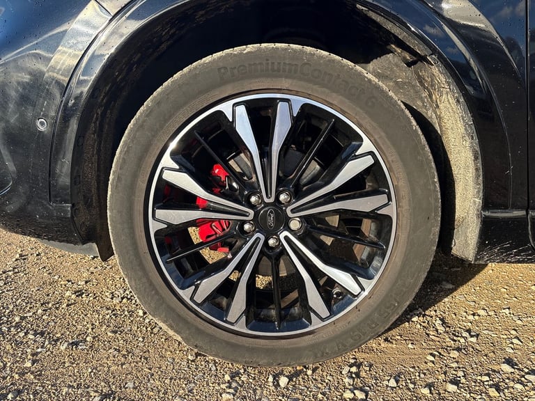 2022 Ford Kuga 2.5 PHEV ST-Line X Edition 5dr CVT 4X4 PETROL/ELECTRIC Automatic