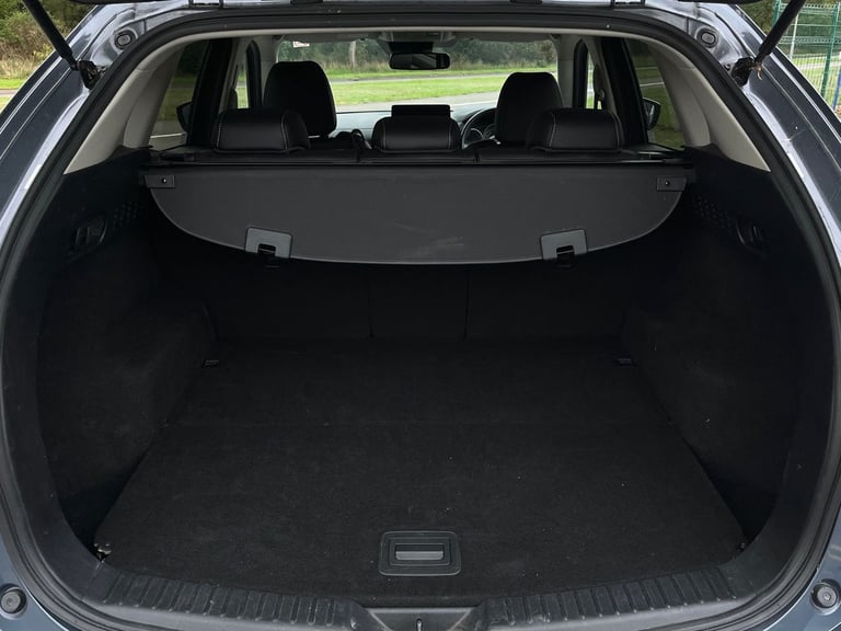  Mazda Cx 5 2.0 E Skyactiv G Mhev Newground Suv 5dr Petrol Manual Euro 6 s/s
