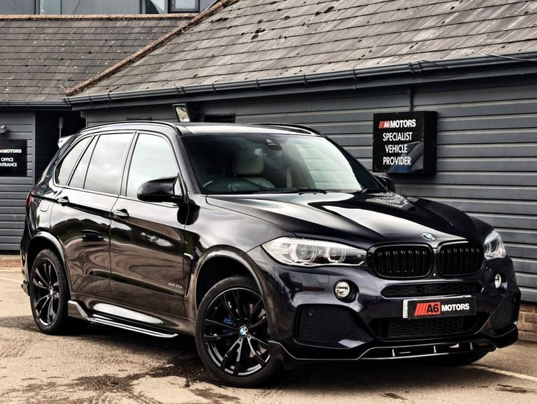 2016 BMW X5 xDrive40e M Sport 5dr Auto ESTATE PETROL/ELECTRIC Automatic