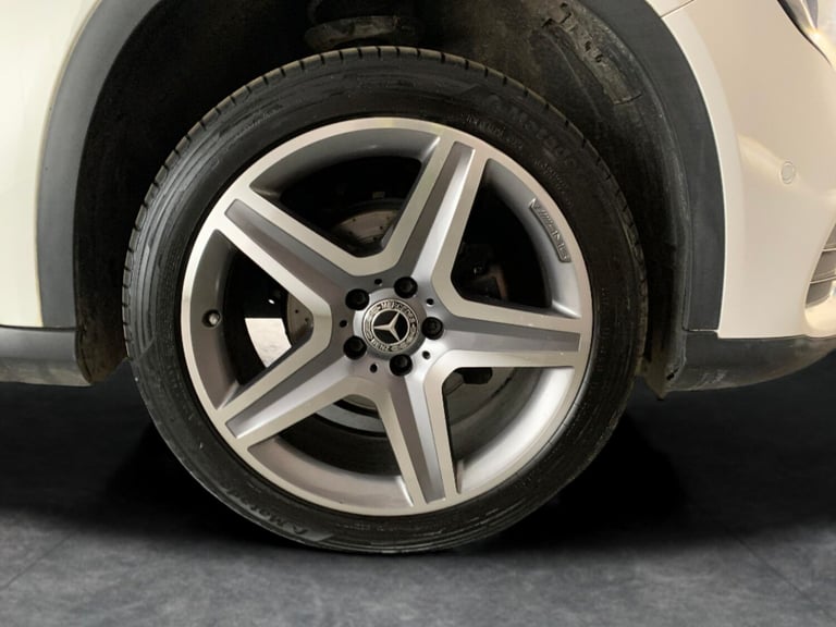 2019 Mercedes-Benz GLA GLA 180 AMG Line Edition 5dr Auto ESTATE PETROL Automatic