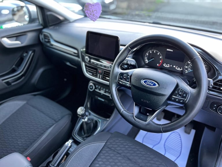 2023 Ford Puma 1.0T EcoBoost MHEV Titanium Euro 6 (s/s) 5dr HATCHBACK Petrol/Electric Hybrid Manual