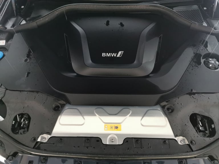 2022 BMW iX3 210kW M Sport Pro 80kWh 5dr Auto ESTATE ELECTRIC Automatic