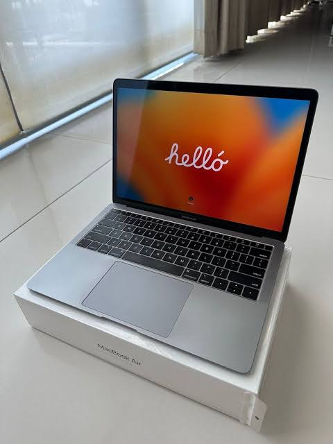 MacBook pro 2018
