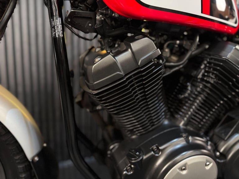 2018 Yamaha SCR 950 950 Euro 4