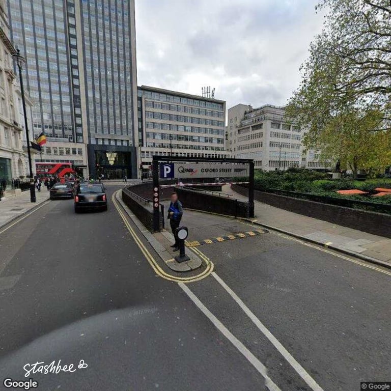 Parking Space to rent in London (W1G) | Stashbee