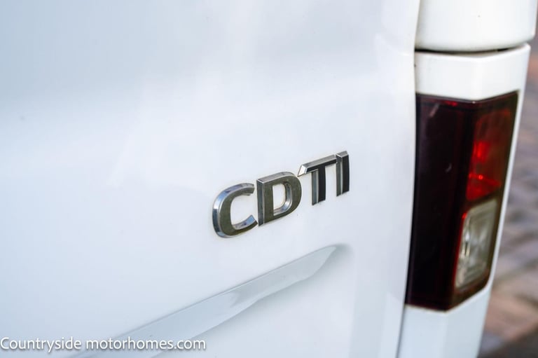 2015 Vauxhall Vivaro