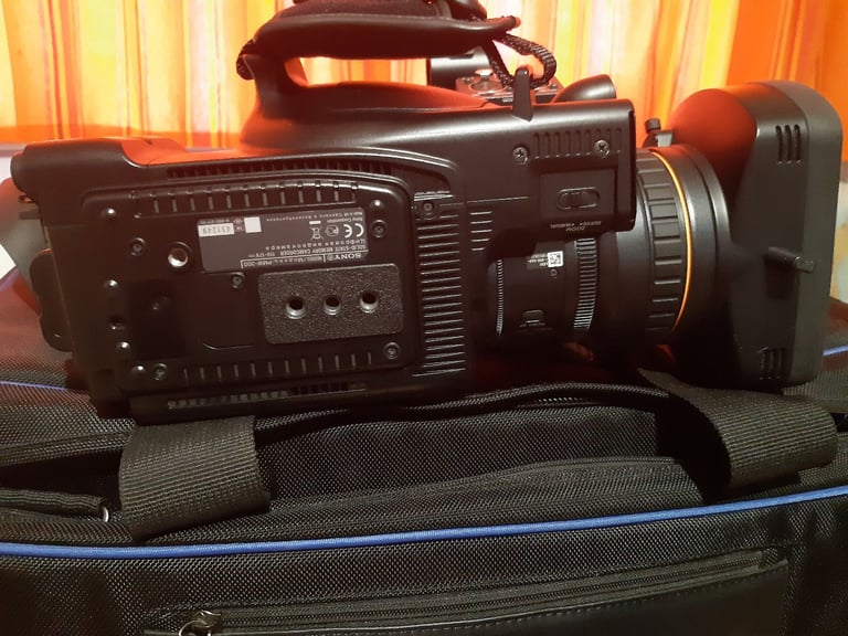 SONY PMW-200 XDCAM FULL HD BUNDLE!