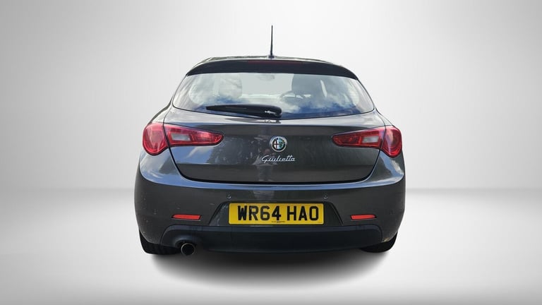 2014 Alfa Romeo Giulietta 1.6 JTDM-2 Business 5dr HATCHBACK DIESEL Manual