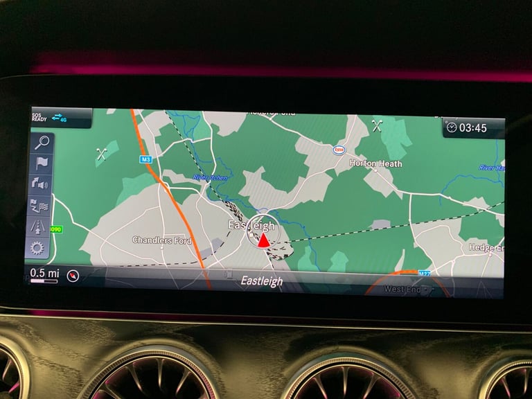 2020 Mercedes-Benz E Class E220d AMG Line Premium 2dr 9G-Tronic COUPE DIESEL Automatic