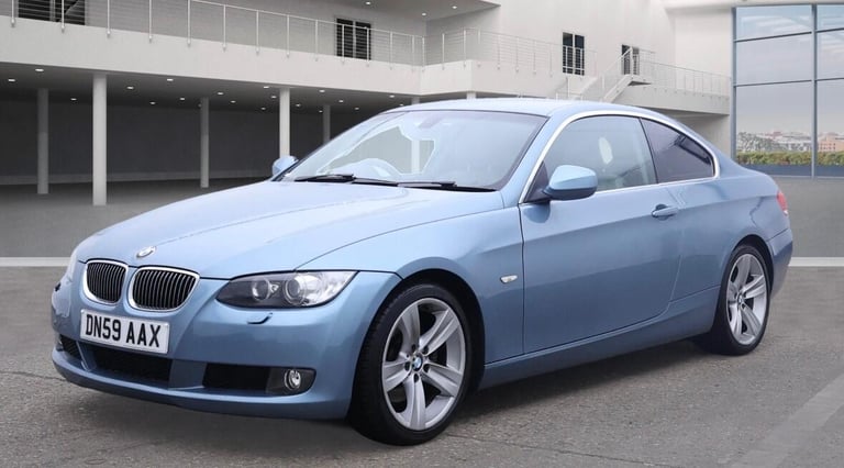 2009 BMW 3 Series 3.0 330i SE Highline Steptronic Euro 5 2dr COUPE Petrol Automatic