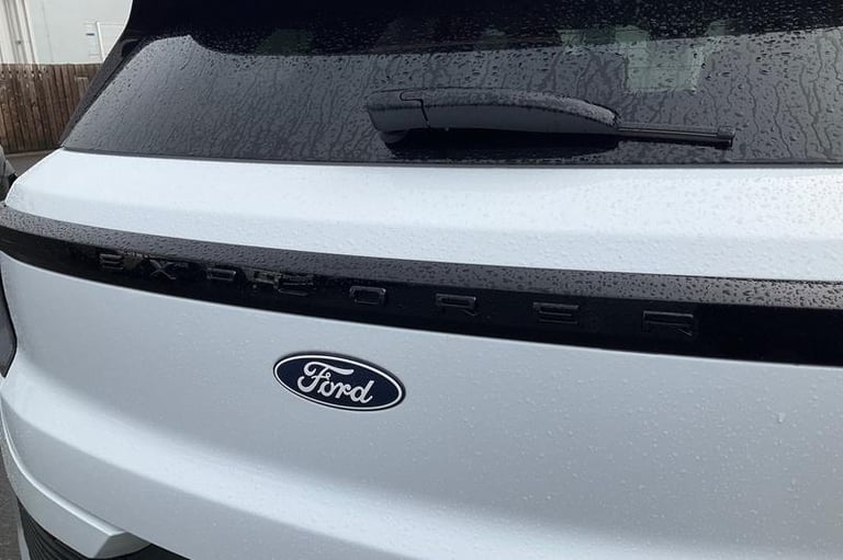 2024 Ford Explorer 210kW Select 77kWh 5dr Auto HATCHBACK ELECTRIC Automatic