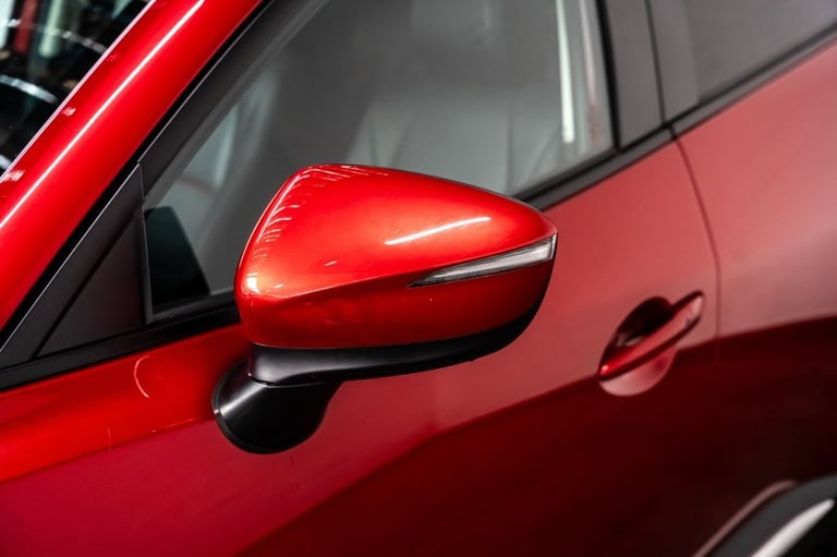 2018 Mazda CX-3 2.0 SKYACTIV-G Sport Nav SUV 5dr Petrol Manual Euro 6 (s/s) (121 ps) HATCHBACK Pe...