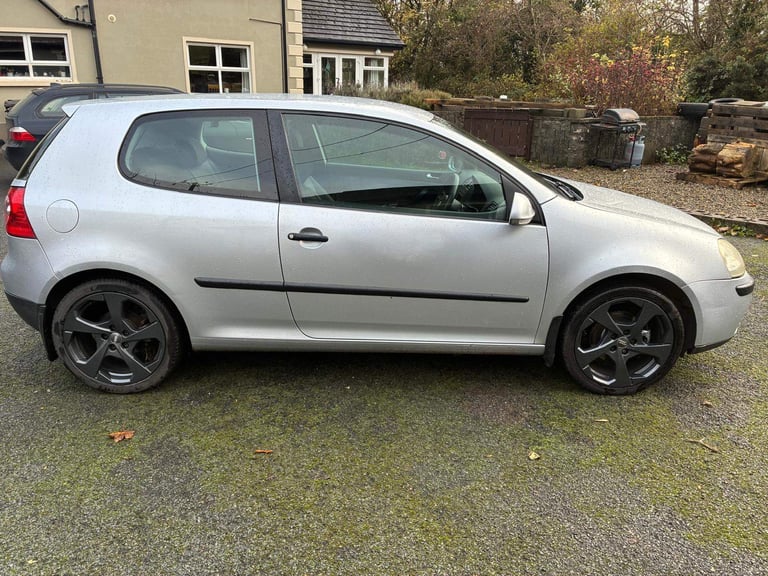 Volkswagen, GOLF, Hatchback, 2004, Manual, 1390 (cc),3 doors - Image 8