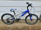 Trek Childs Bike 20inch wheels Aluminium Frame, F/Suspension, 6 Gears