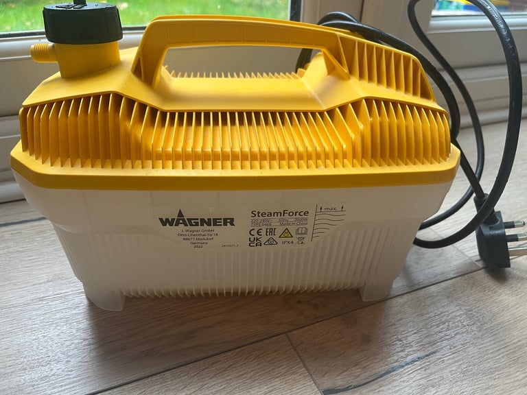 Wagner Wallpaper steamer