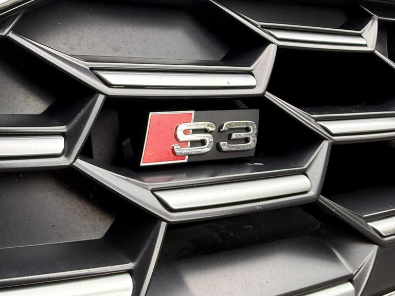 2020 Audi S3 2.0 TFSI Saloon 4dr Petrol S Tronic quattro Euro 6 (s/s) (310 ps) SALOON Petrol Auto...