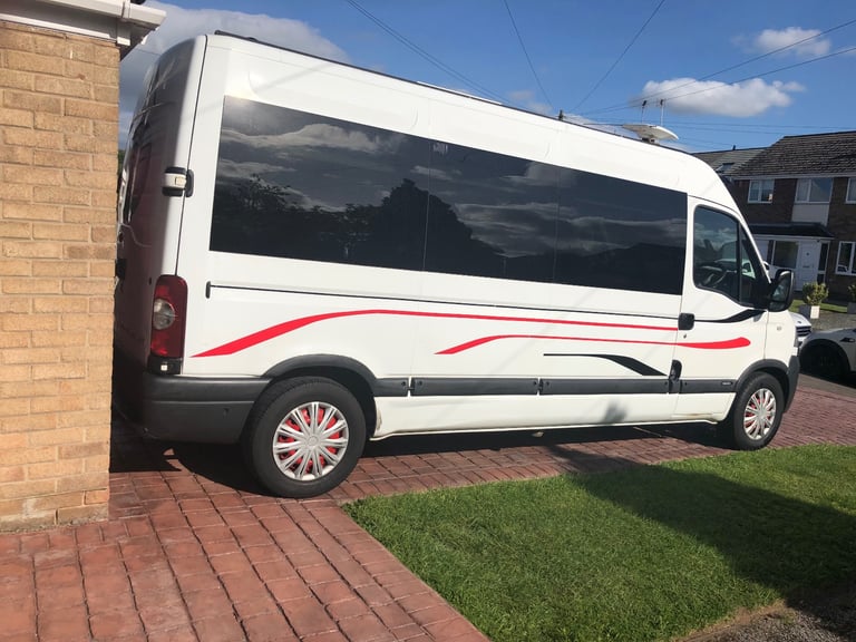 Vauxhall, MOVANO, 2008, 2463 (cc)