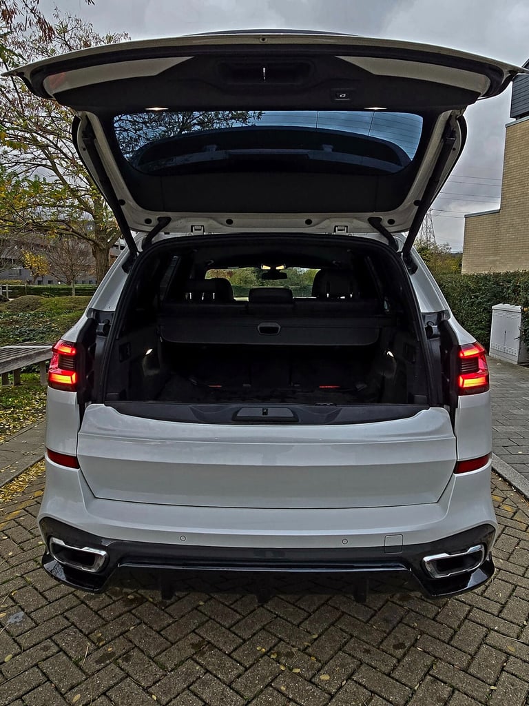 2020 BMW X5 xDrive30d MHT M Sport 5dr Auto 7 SEATER SUV HPI CLEAR 28K MILES ESTATE Diesel Automatic