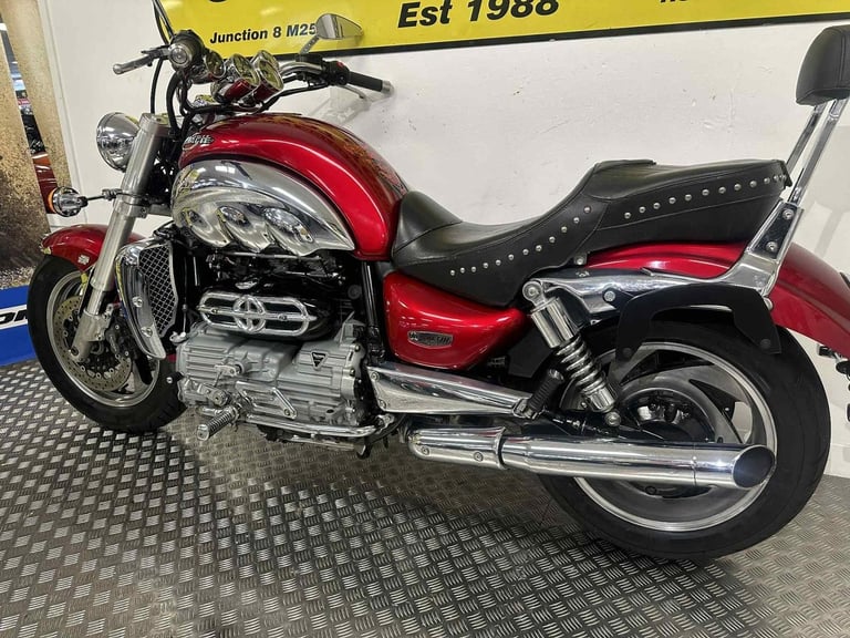 2005 Triumph Rocket 3