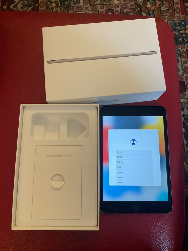 image for iPad mini 128 gb