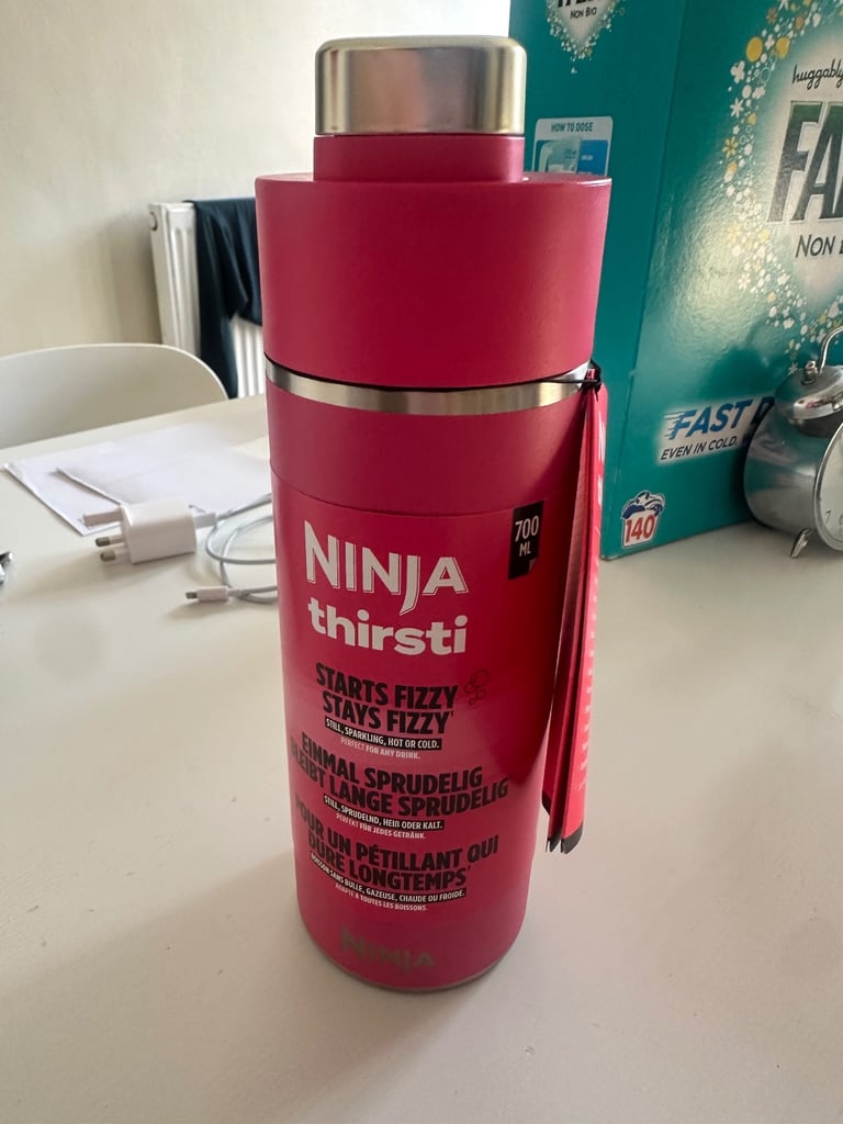 Ninja bottle 