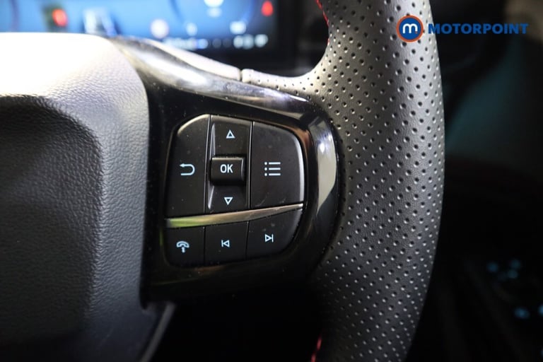 2025 Ford Puma 1.0 EcoBoost Hybrid mHEV ST-Line 5dr DCT SUV Petrol Automatic