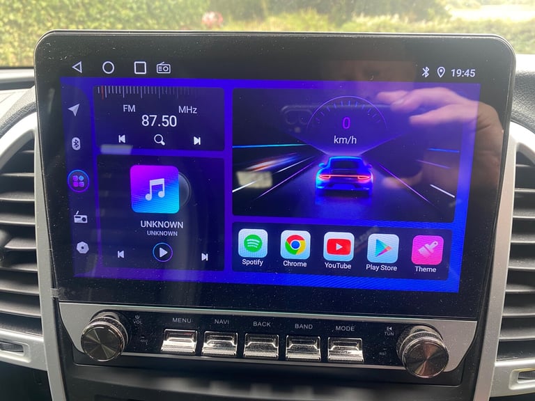 2018 Mercedes-Benz Vito 2.1 114 CDI BlueTEC Panel Van 6dr Diesel Manual RWD L2