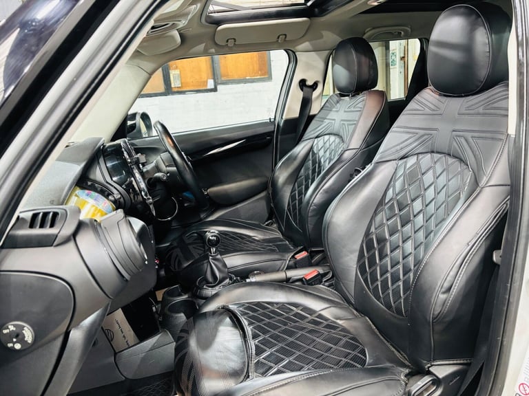 2014 MINI Hatch 2.0 Cooper S Euro 6 (s/s) 5dr HATCHBACK Petrol Manual