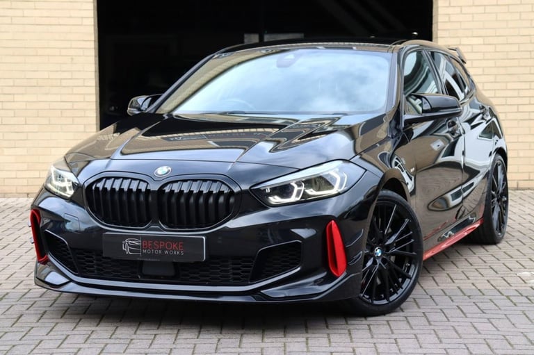 image for 2021 BMW 1 Series 128TI 2.0 5 DOOR Hatchback Petrol Automatic