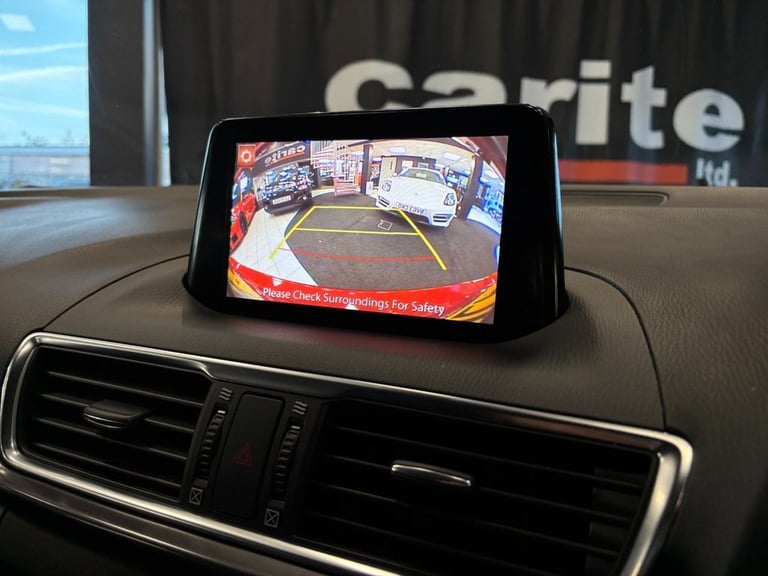 2017 Mazda Mazda3 2.0 Sport Nav 5dr Auto HATCHBACK PETROL Automatic