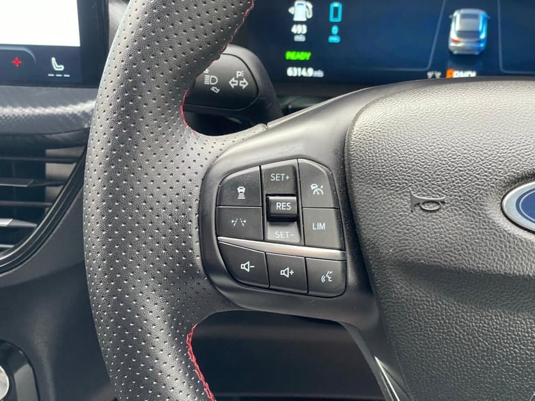 2019 Ford Fiesta 1.0T EcoBoost Vignale Euro 6 (s/s) 5dr HATCHBACK Petrol Manual