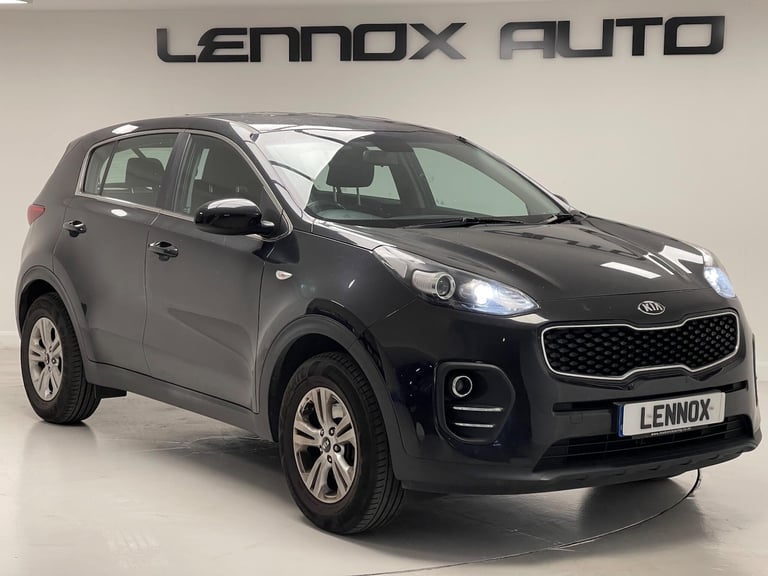 image for 2017 Kia Sportage 1.6 GDi 1 Euro 6 (s/s) 5dr ESTATE Petrol Manual