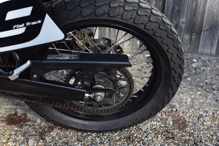 Fantic Caballero 500 Flat Track (Full Arrow System) 2019 69 Reg *WITH VIDEO*