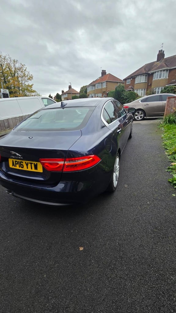 Jaguar, XE, Saloon, 2016, Other, 1999 (cc), 4 doors