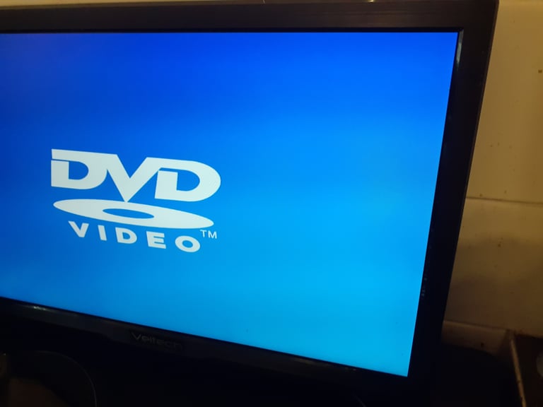 19&quot; tv dvd and freeview tv (faulty) Truro