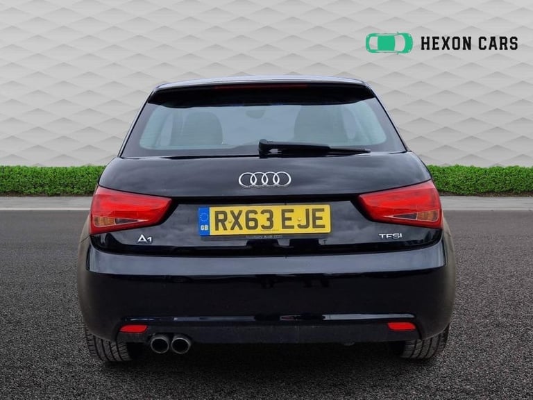 2013 Audi A1 1.4 TFSI Sport Hatchback 3dr Petrol Manual Euro 5 (s/s) (122 ps) Hatchback Petrol Ma...