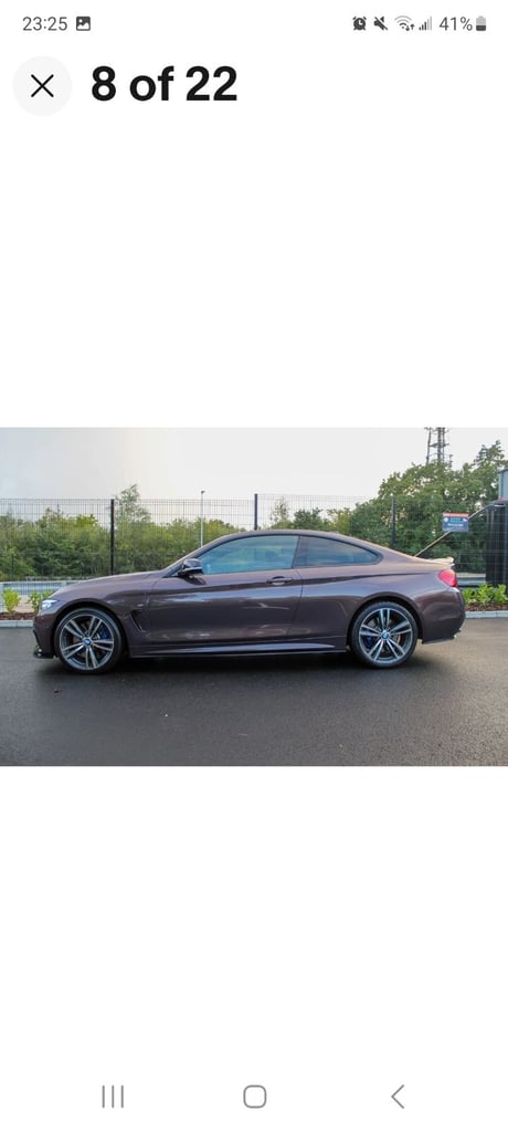 BMW, 430d X Drive, Coupe, 2015, Semi-Auto, 2993 (cc), 2 doors