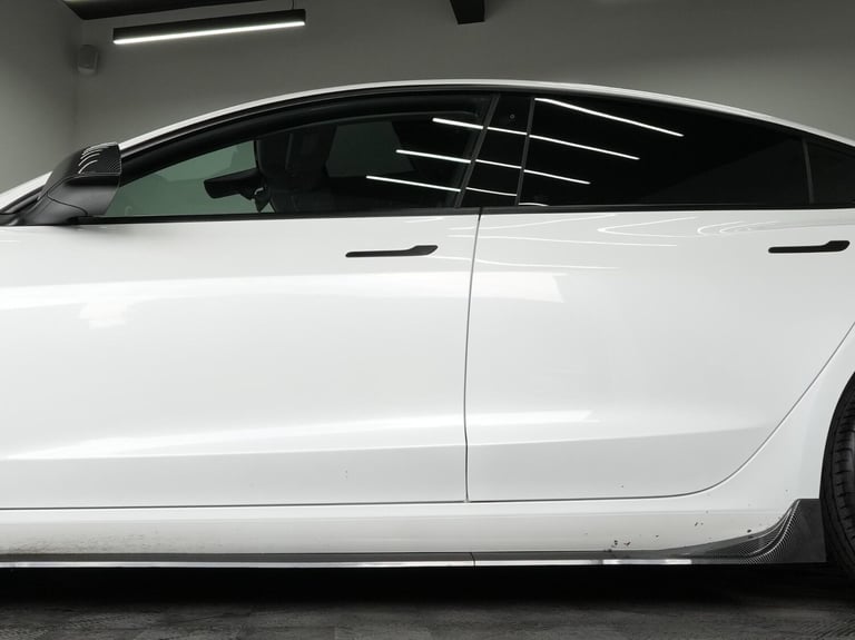 2019 Tesla Model 3 Long Range AWD 4dr Auto SALOON ELECTRIC Automatic