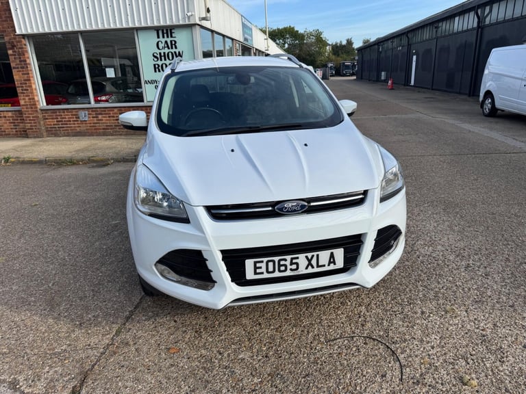 2015 Ford Kuga 2.0 TDCi Titanium AWD Euro 6 (s/s) 5dr HATCHBACK Diesel Manual