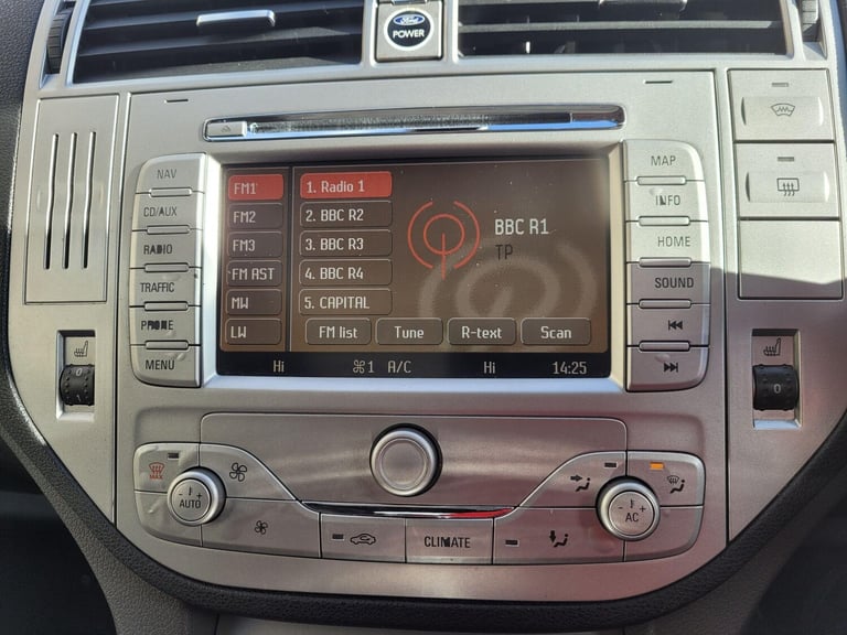 2008 Ford Kuga 2.0 TDCi Titanium 5dr ESTATE DIESEL Manual