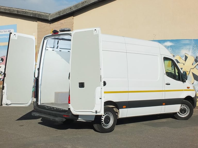 2021 Mercedes-Benz Sprinter 316 CDI 'Progressive' 160PS Euro 6, L2 H2 RWD 