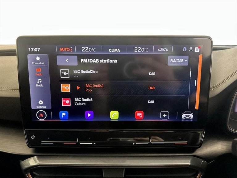 2023 Cupra Formentor 1.5 TSI 150 V1 5dr HATCHBACK PETROL Manual