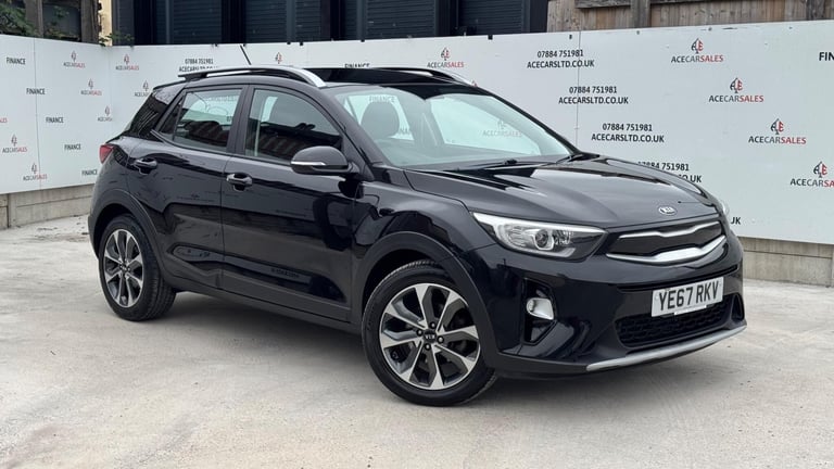 2017 Kia Stonic 1.0T GDi 2 5dr HATCHBACK PETROL Manual